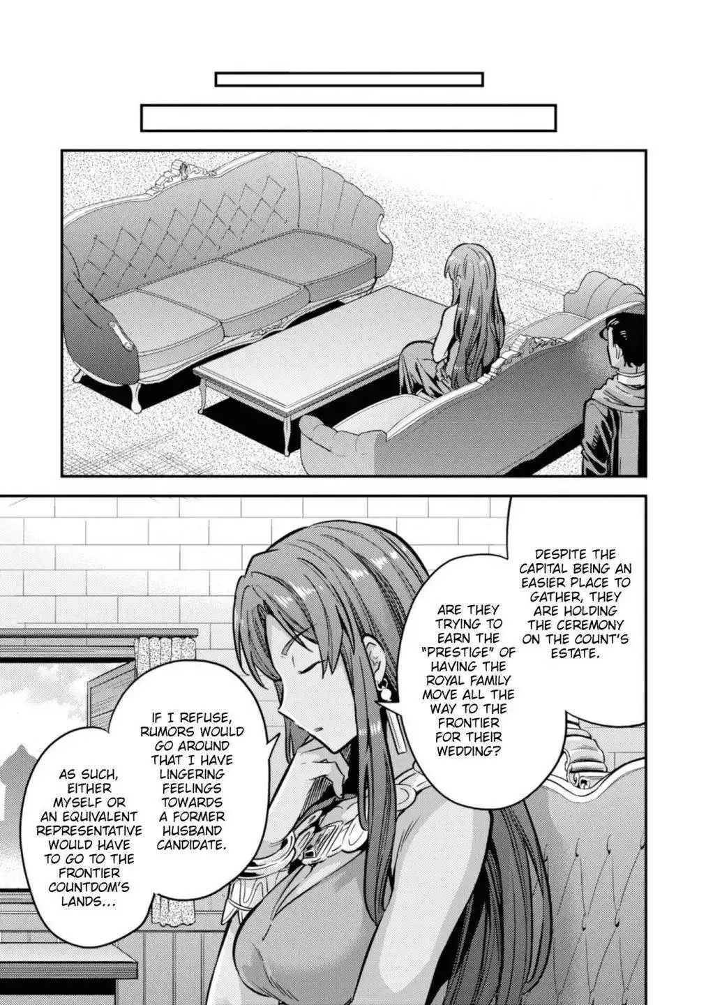 Risou no Himo Seikatsu Chapter 33 19